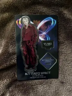 八木勇征 アクリルスタンド BUTTERFLY EFFECT