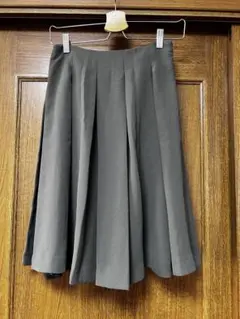ユニクロ フレアスカート M