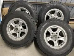 WEDS KEELER FIELDウェッズキーラー8J +45 265/70のサムネイル