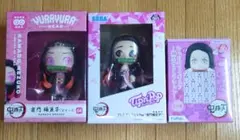 鬼滅の刃 竈門禰豆子 ３体セット