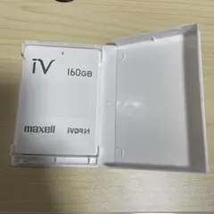 マクセル　iV カセットハードディスク　アイヴィ　500GB 未使用品 楽天市場】maxell iv 500gb（パソコン・周辺機器）の通販