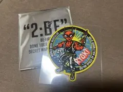 2:BE BE:FIRST シークレットワッペン リョウキ