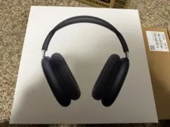 【ほぼ新品】Apple AirPods Max 2 ミッドナイト