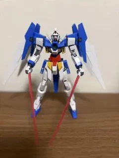 1/48 メガサイズ ガンダムAGE-1 ノーマル 完成品ジャンク 1/48 メガサイズ ガンダムAGE-1 ノーマル 完成品ジャンク - メルカリ