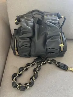 カドヤ xクラブハーレー HEAD FACTORY 2WAYワンショルダーバッグ