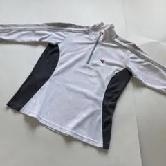 DIADORA ハーフジップ長袖トップスのサムネイル