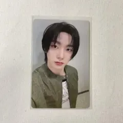 BOYNEXTDOOR ソンホ How yzy 中華 トレカ