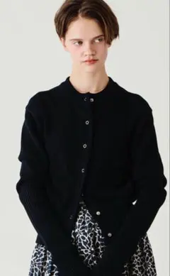 シンゾーン THE SHINZONE COTTON RIB CARDIGANのサムネイル