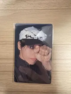 ATEEZ ウヨン　GOLDEN HOUR Part.4