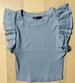 新品　ZARA カットソー　M ザラ