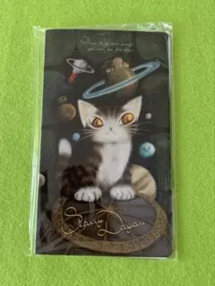 わちふぃーるど　ダヤン　カードケース　【天球】　非売品