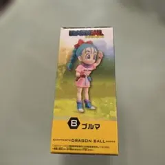 ドラゴンボール ブルマ フィギュアセット