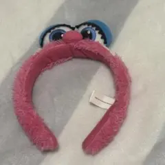 USJ ユニバ　シンガポール　USS アビーちゃん　カチューシャ　エルモ