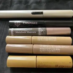 キャンメイク　セザンヌ　エテュセ　まとめ売り