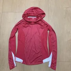 ピンク ランニングウェア