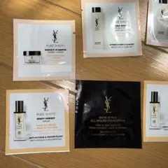 YVES SAINT LAURENT 化粧品トライアルセット