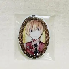文豪ストレイドッグス　文スト　夢野久作　ブローチ風缶バッジ 文スト 夢野久作 ブローチ風缶バッジ - メルカリ