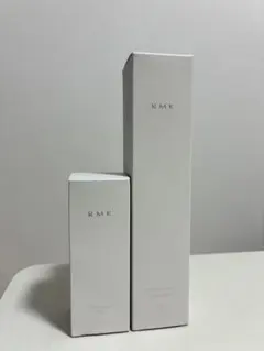 RMK Wトリートメントオイルクール ＆ モイストチャージクーリングジェルのサムネイル