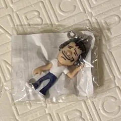 未開封　矢沢永吉 Mr.E ガチャ キーホルダー フィギュア　ダイアモンドムーンのサムネイル