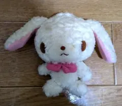 シュガーバニーズ しろうさ ぬいぐるみ マスコット 2005年当時物 
