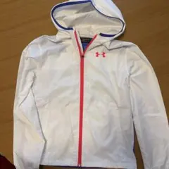 Under Armour フード付きジャケット YMD(140)