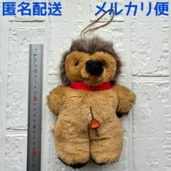 【レア】 クレメンス社　ハリネズミ　ぬいぐるみ CLEMENS ドイツ KOSEN ケーセン ハリネズミ ぬいぐるみ ドイツ製 タグ付き - メルカリ