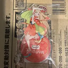 超かぐや姫！ アクリルスタンド かぐや ラウンドワン限定 ② - メルカリ