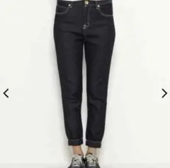 ロデオクラウンズワイルドボール☆リラックスデニム☆M