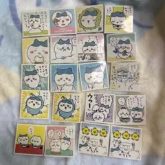 ちいかわ ハチワレ ステッカーまとめ売り