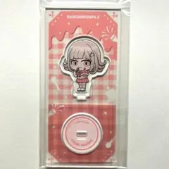 ダンガンロンパ　15周年　記念展　ミニキャラアクリルスタンド　七海　千秋