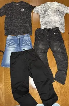 まとめ売り激安キッズ服 小学生4から6まで