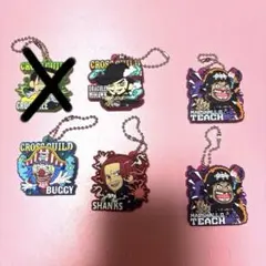 ONE PIECEラバマスグミ