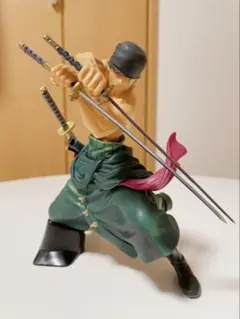 【値下げ】ゾロ ONEPIECE フィギュア