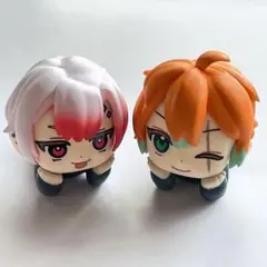 あくねこ 悪魔執事と黒い猫 りらころ アモン　テディ・ブラウン　フィギュア