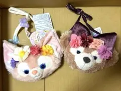 リーナベル ♡ シェリーメイ ♡ パスケース　ポーチ　コインケース　2点セット