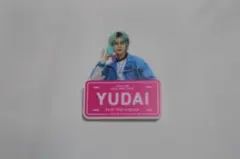 INI FLIP THE CIRCLE ネームプレート