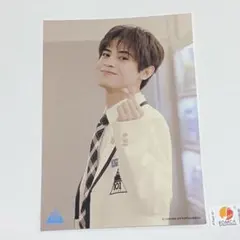 日プ2 ポストカード　仲村冬馬