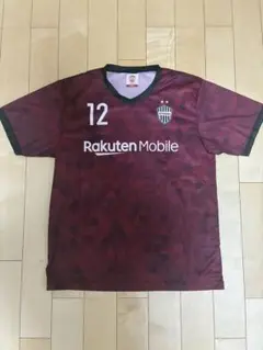 ヴィッセル神戸　国立開催記念Tシャツ