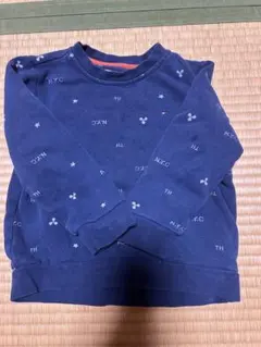 トミー　ヒルフィガー　TOMMY HILFIGER 長袖　子供服　100センチ