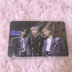 straykids スキズ IN生 ダンスラチャ ユニットトレカ