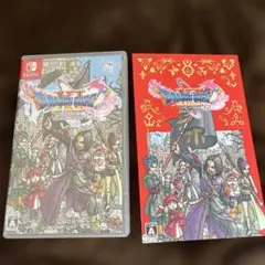 switch ソフト　ドラゴンクエスト11 S