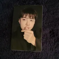 SEHUN EXO REVERXEポップアップ トレカ - メルカリ
