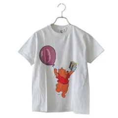 ✨新品 レア✨Disney VINTAGE プーさん 半袖 Tシャツ(M)