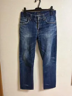 Nudie Jeans Co. ダークブルー ジーンズ