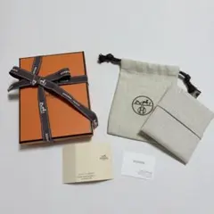 エルメス ネックレスケース 3個セット 空箱 - メルカリ