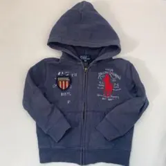 【レア】ポロラルフローレン　パーカー　100cm