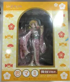 1/8 巴マミ 舞妓ver.　アニプレックス