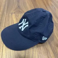 【人気カラー】ネイビー NEW ERA ヤンキース9THIRTY キャップ
