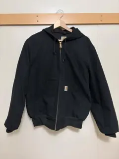 Carhartt アクティブジャケット　ブラックSのサムネイル