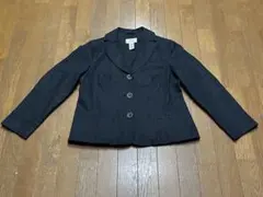 L.L.Bean 黒テーラードジャケット